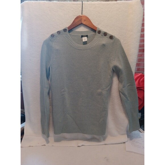 J.‎ CREW Sweater - Picture 1 of 6